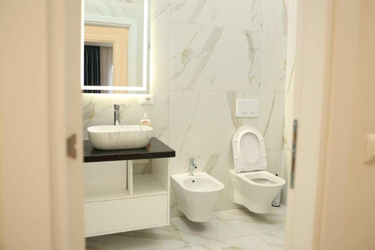 Leilighet Main Luxury 1 Tiranë