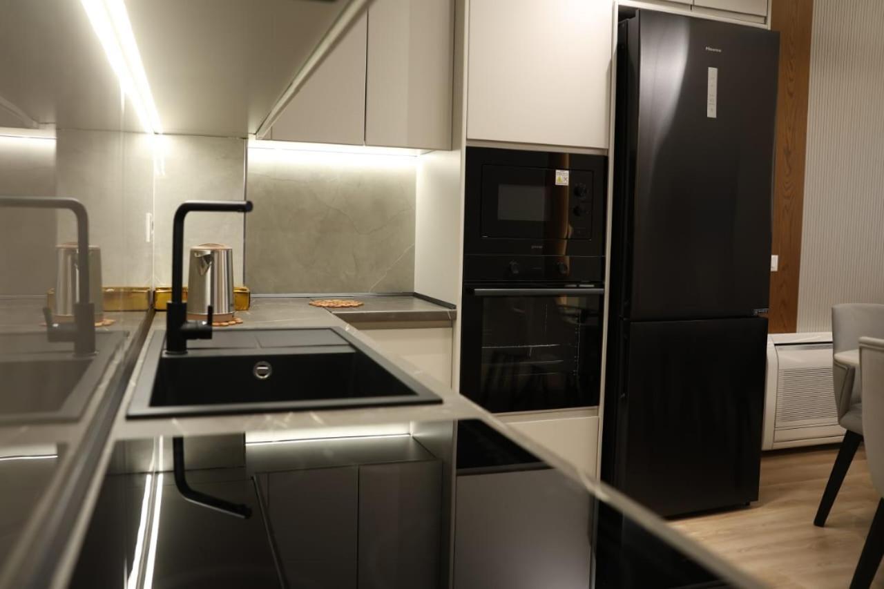 Appartement Main Luxury 1 Tirana